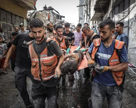 Were the Labour Party Admitted Mass Atrocities in Gaza, It Would Have to Admit Its Involvement in It