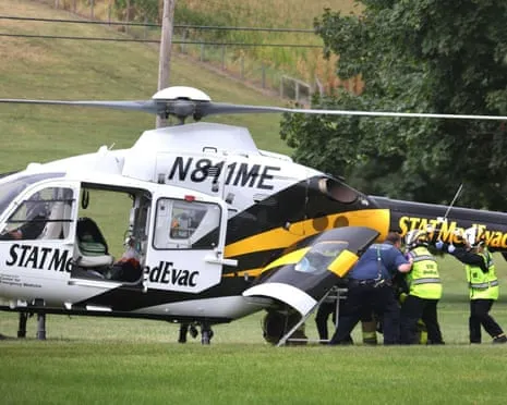 Three Police Killed in Gunfire and A Pair Wounded in PA Attack, Authorities State