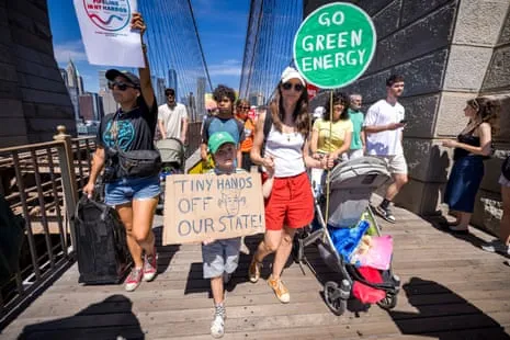 Solar Sunday: American Environmental Activists will Gather for Clean Power Amid Regulatory Rollbacks