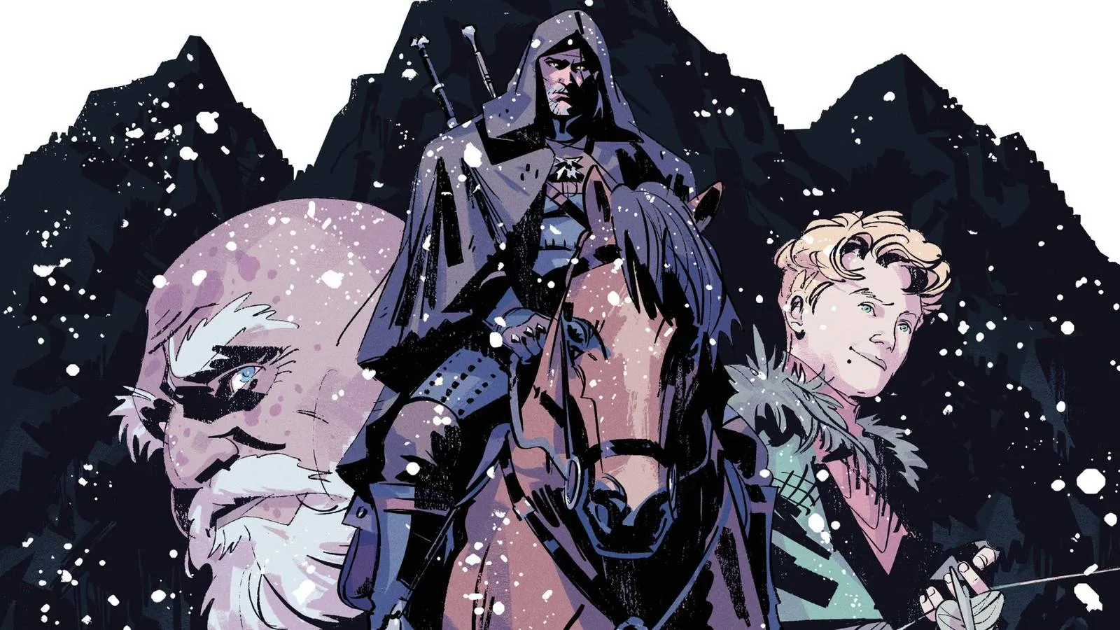 Geralt's Blood-Soaked Fresh Journey Disclosed in Blood Stone: A Witcher Tale Exclusive Preview