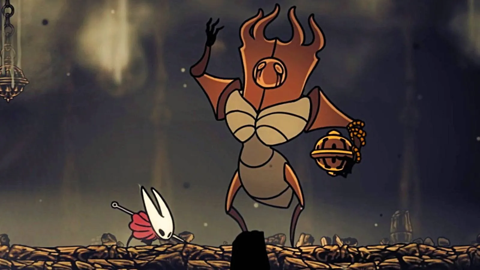 Hollow Knight: Silksong Would Benefit From Health Bars to Heighten Battle Intensity