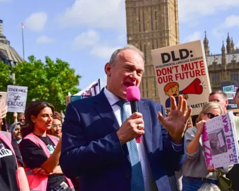 The Lib Dems Conference: Voicing Certain Parts of the Country