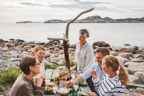 Wellness Treatments and Seaweed Safaris on Sweden’s Coastal Haven