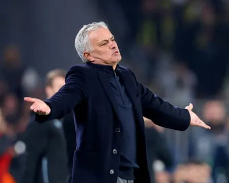 The Eagles Involved in Negotiations to Hire Mourinho Post Sacking of Former Manager