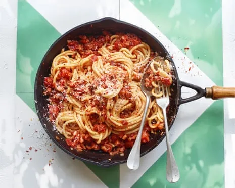 Flawless Italian Dessert and Fresh Side Dish: Everything I’m Cooking Before My Trip to Sicily