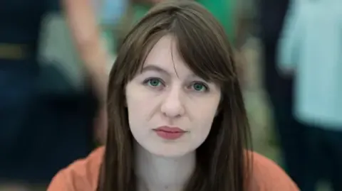 Sally Rooney declares she is unable to visit the UK due to arrest fears