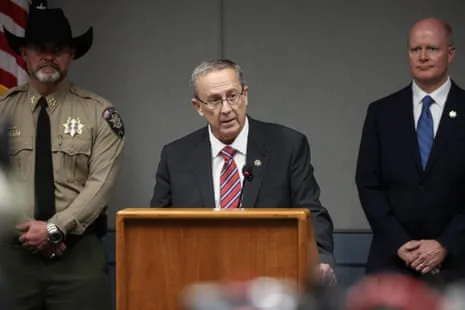 State Prosecutors Charge Suspect in Charlie Kirk Killing with Capital Homicide