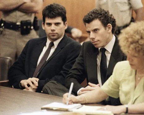 A California Court Official Rejects Menendez Brothers' Petition for a New Trial