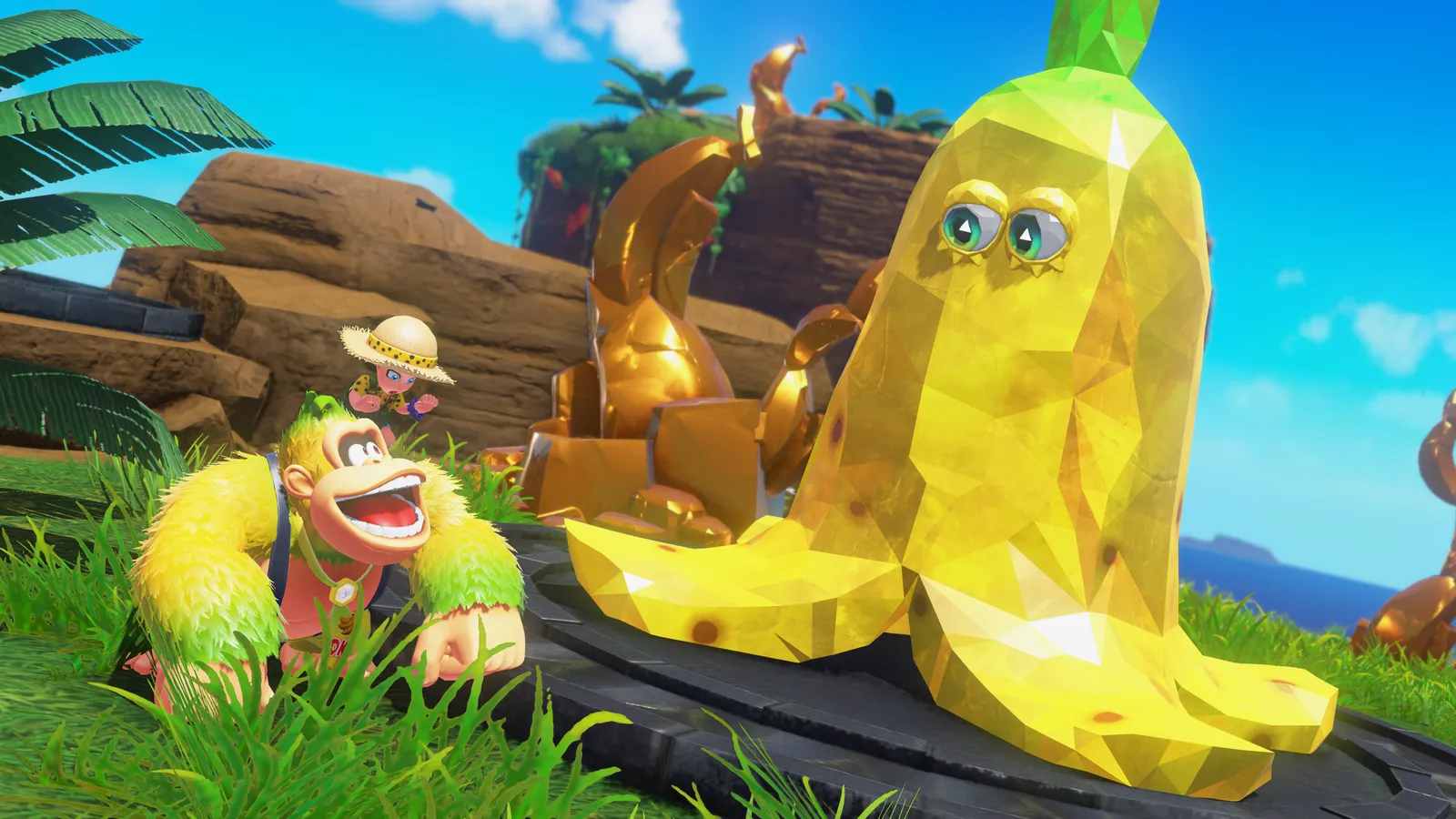 DK Bananza DLC Uncovers its Switch 2 Success's Critical Weakness