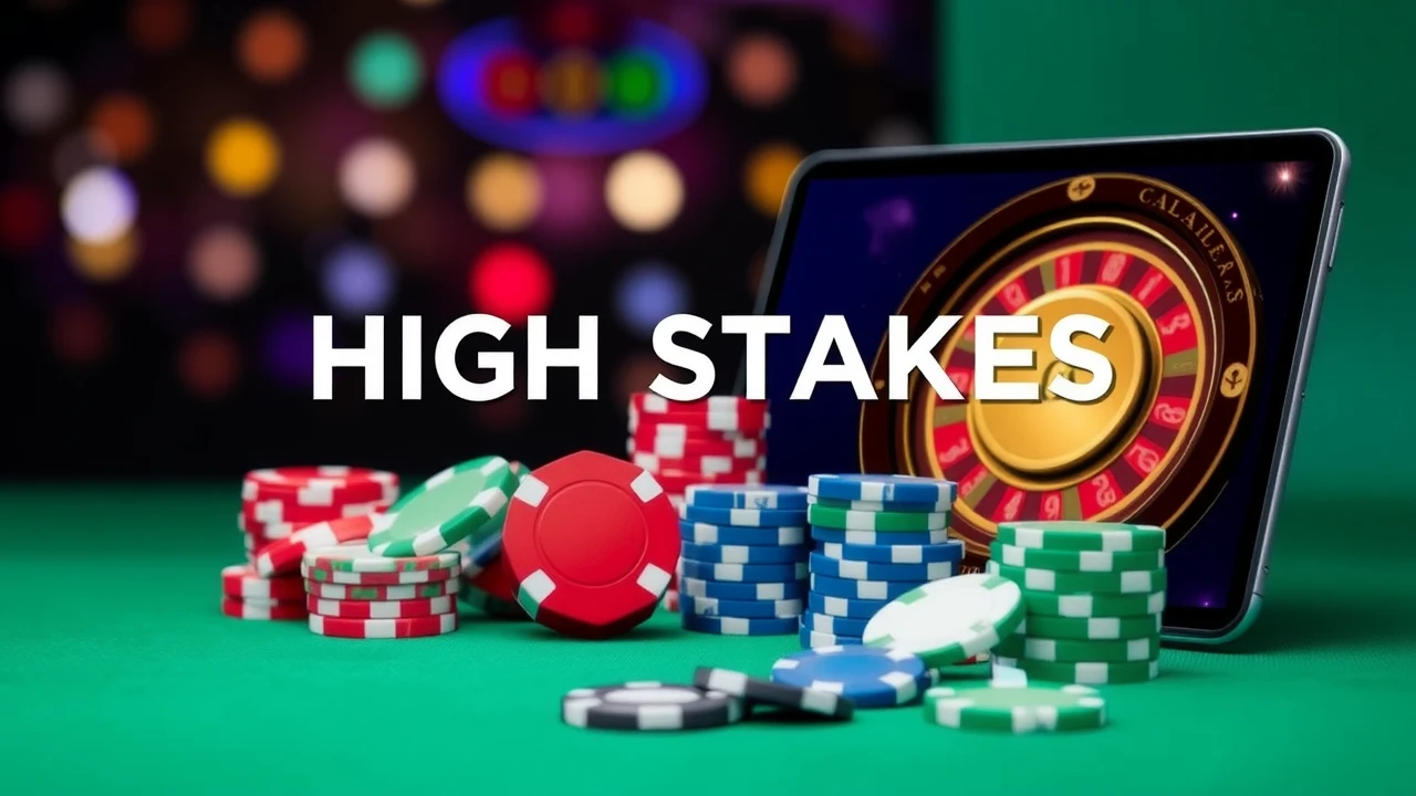 The High Stakes Chronicles: Unveiling the Intriguing World of Casino Betting
