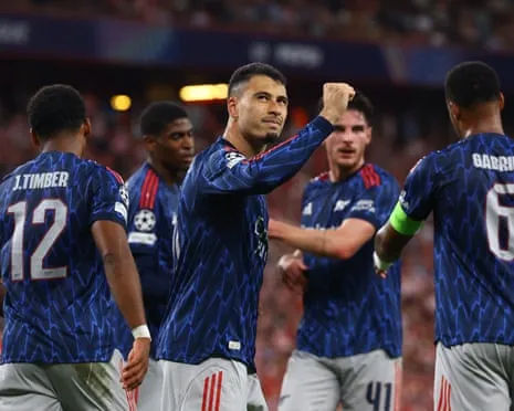 Mikel Arteta Applauds Martinelli and Stresses the Crucial Role of ‘Impact Substitutes’