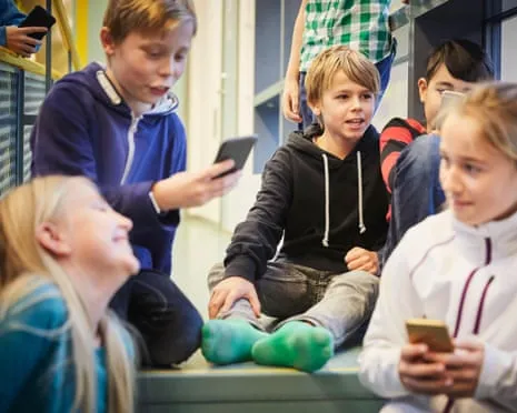 The Scandinavian nation to Introduce Nationwide Cellphone Restriction in Educational Institutions