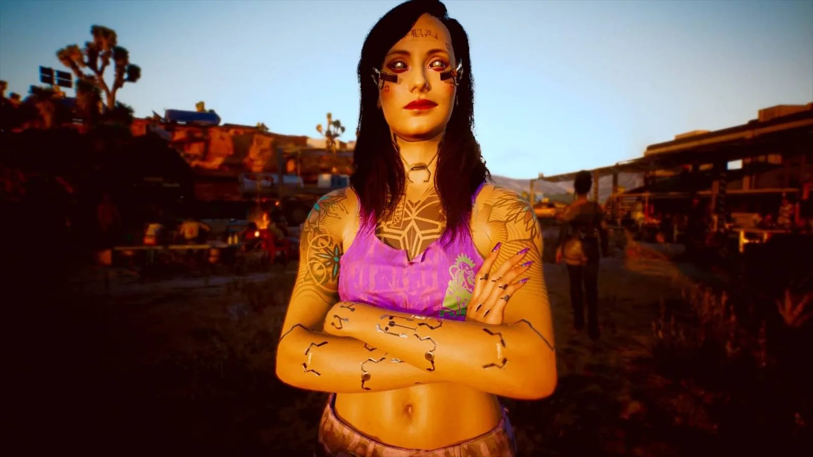 Dear Role-Playing Game Designers: Kindly Allow Me Return Into The Avatar Customizer