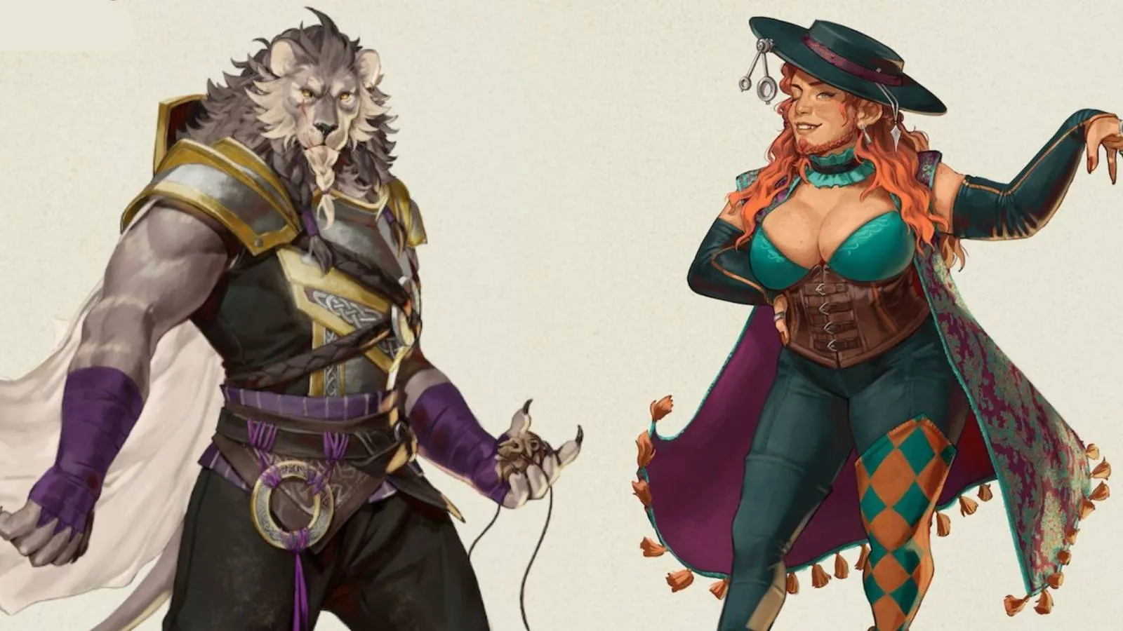 Critical Role Introduces Campaign 4 Characters: Hot and Weird Living Up to Hype