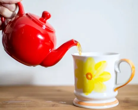 Former President's Trade Policies Hurt High-End Tea Product Exports to the United States, Says Store Chief