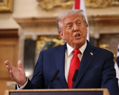 The former president calls on the United Kingdom to utilize the military’ to control its borders