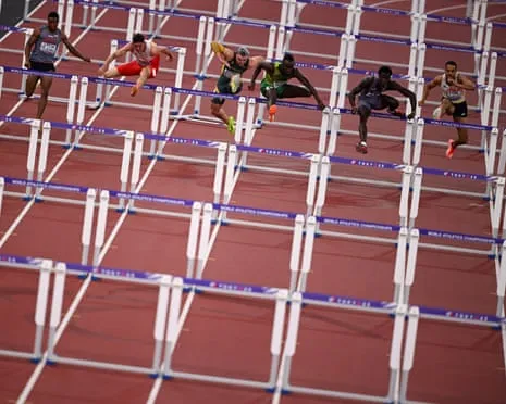 Global Athletics Competitions: Women’s 1500m, Male 110m Hurdles and More Events