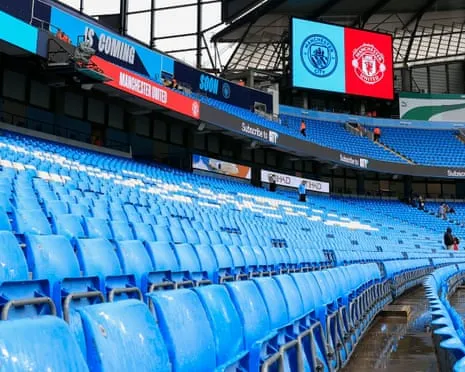 Manchester City Dismisses Staff Member for Wearing Rival Club Jersey on Derby Day