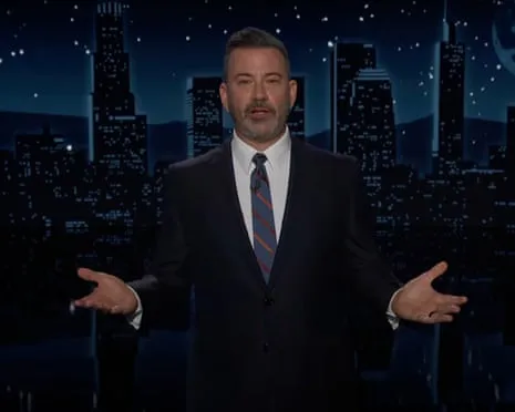 Evening Personalities Take Shots at the President’s Lawsuit Actions and Maga Narrative