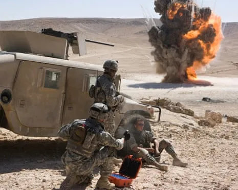Moving from Intense Thrills to Arthouse Intrigue … Each of Kathryn Bigelow’s Movies – Ordered!