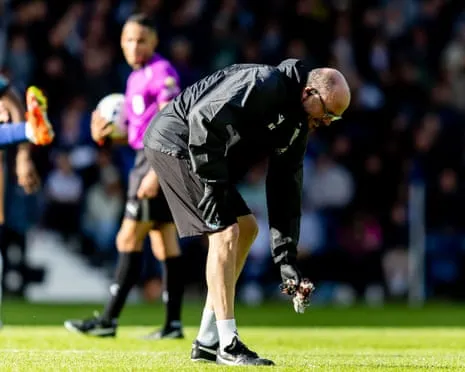 I have Witnessed Terrible Events at Soccer Matches – Yet What Landed on the Field Recently Was the Worst