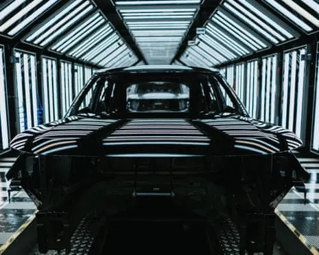 Jaguar Automotive Group Continues Manufacturing Shutdown After Security Breach