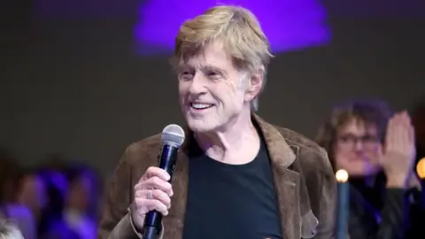 Robert Redford: The Enthralling Performer With an Presence Energized Hollywood