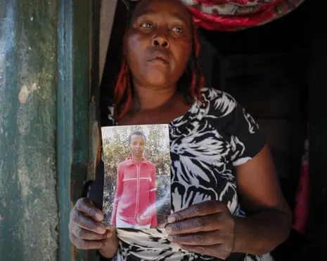 Kenyan Authorities Issues Arrest Warrant for Former British Soldier in Suspected Murder of Agnes Wanjiru