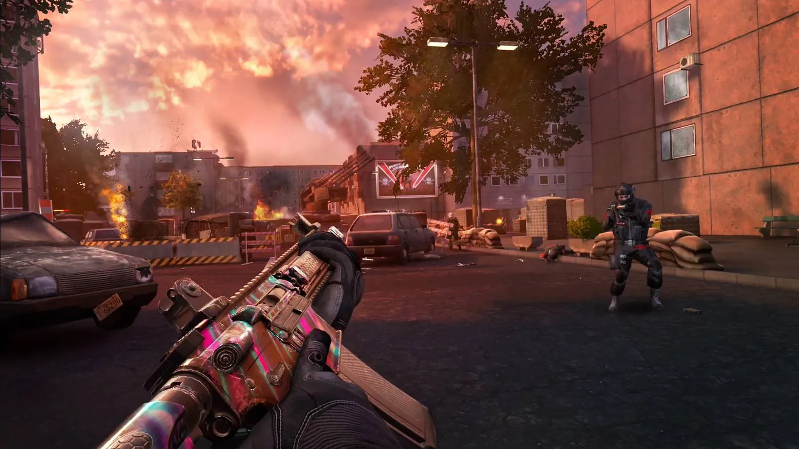 Debated FPS Guarantees Lower Rates to Boost Store Presence