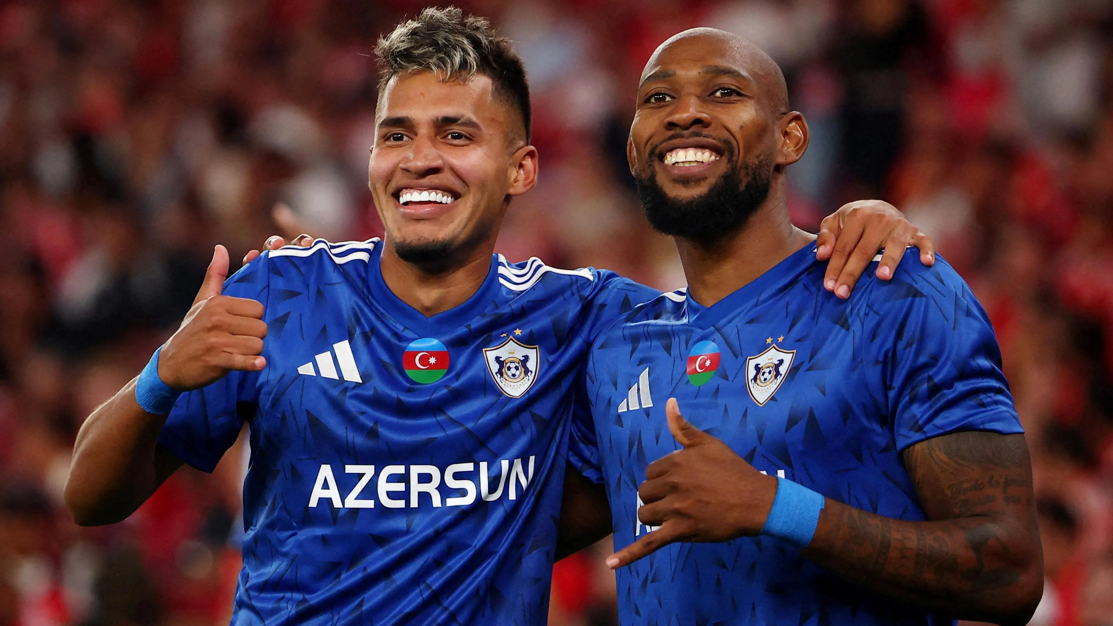 Qarabag Makes History with Sensational Win Against Benfica