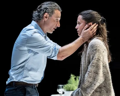 Ibsen’s Lady from the Sea Analysis – Alicia Vikander Star in a Magnificent Rewriting