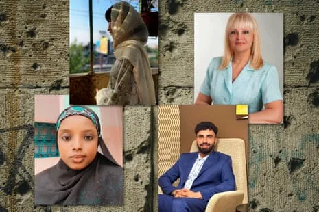 Bombardments, Banditry, Drones and a Ban on Female Schooling: Several Instructors on Schooling Students Amid Conflict