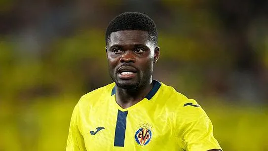 Thomas Partey Prepared to Face Tottenham Before Court Hearing