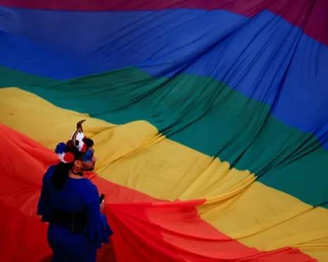 Gender-Diverse Individuals in European Nations Confront an ‘Disturbing’ Surge in Violence, As Reported by European Union Findings