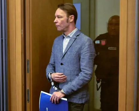 Key Person of Interest in the McCann Child Investigation Expected for Freedom from German Correctional Facility