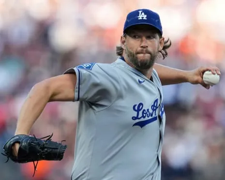 Kershaw Announces Departure After The Ongoing Season