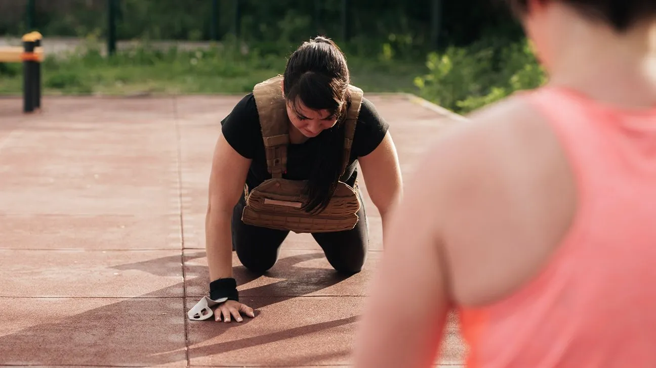 Weighted Vest Training Could Improve Workout Results, But Weight Loss Benefits Remain Unclear