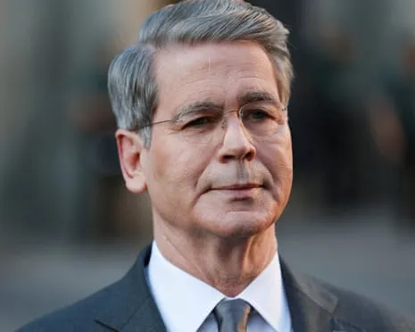 American Treasury Chief Reportedly Entered into Comparable Home Loan Pledge as Lisa Cook