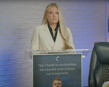 Erika Kirk Appointed as Next Leader of the Conservative Organization