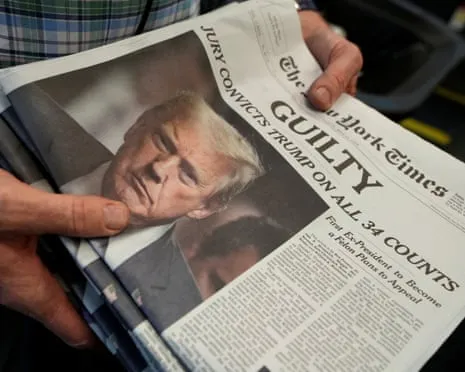 Concerning But Not Unexpected: Trump’s Newest Lawsuit Targeting Leading Media Outlet Fits Pattern of Presidential Legal Warfare