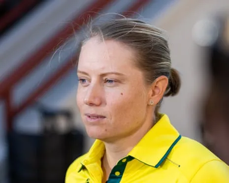 Australia's Women's Cricket Team Endures Record 102-Run Defeat to India