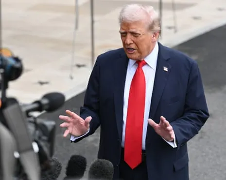 Commander-in-Chief Pledges to Stop ‘Radical Left Media’ Post Initiating Major Newspaper Lawsuit
