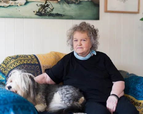 {‘You Think Rape’s Because of You’: Oscar-Winner Brenda Fricker Reflects On Her Heartbreaking Autobiography