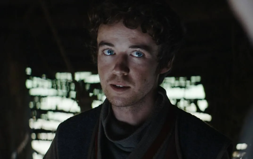 Star Wars' Alex Lawther Was Shocked to Learn His Andor Manifesto Spread Rapidly