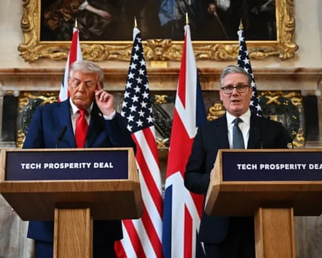 Donald Trump’s Official Trip Media Briefing: Key Takeaways