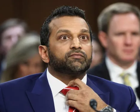 Defiant Kash Patel Denies Politicization Claims in Intense Congressional Hearing