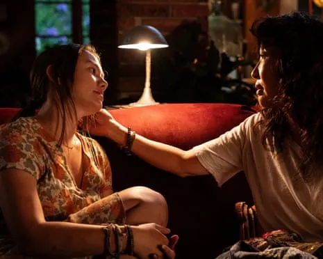 Witness This Film Critique – The Talented Sandra Oh Headlines the Line in Futuristic Story of Planned Death