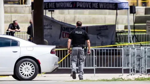 Individual Wrongly Admitted Firing at Kirk to Mislead from Actual Assailant, Law Enforcement Say