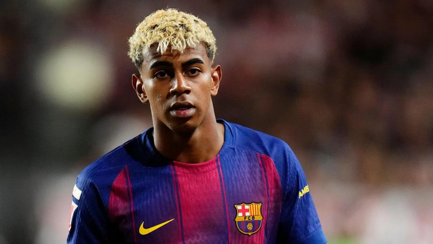FC Barcelona Forward Yamal Sidelined for Newcastle United Champions League Fixture
