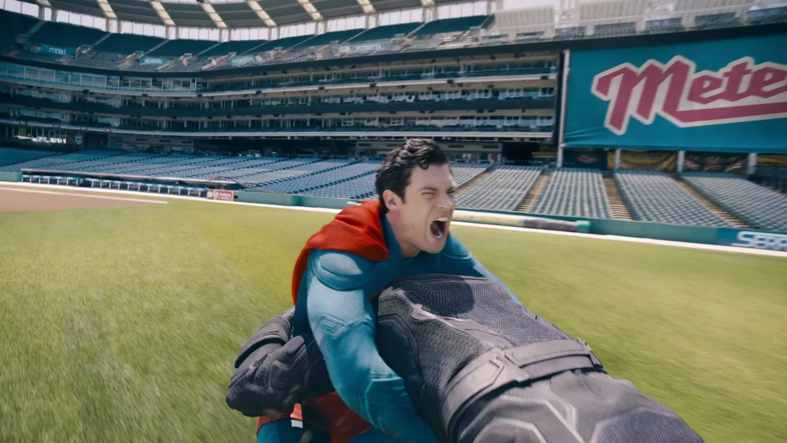 James Gunn's Man of Steel Lands on the Streaming Platform Starting Friday